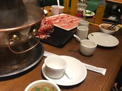 -年巴羊肉铺老铜锅(梅江店)