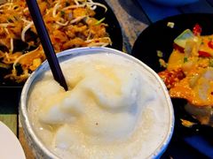 菠萝shake-Doo Dee Thai Food(Issan/Isaan/Esan)