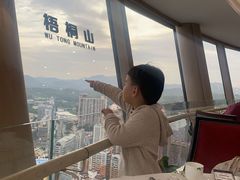 -国贸旋转餐厅(国贸广场店)