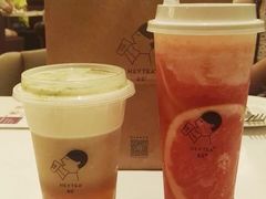 -喜茶(上海正大广场店)