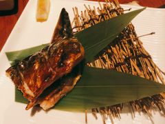 比目鱼西京烧-赤坂亭 M9和牛烧肉(水街店)