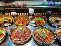 -格瑞欧海鲜自助烤肉火锅(光彩店)