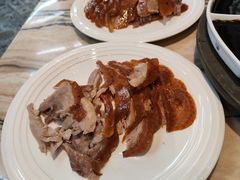 烤鸭-金百万烤鸭店(马甸店)