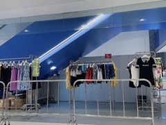 -上海游泳馆(地铁站)