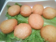 捞派鱼饼-海底捞火锅(威高广场店)