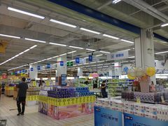 -沃尔玛(前山店)