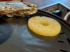 菠萝-济州爱肉堂(总店)