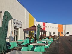 -华彬猛犸滑雪场