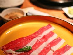 涮锅极品M12澳洲和牛-蟹将军·松叶蟹和牛日料放题自助(K11店)
