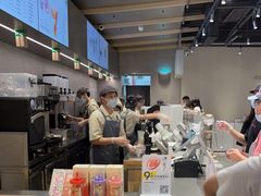 -喜茶(深圳福田星河COCO Park店)