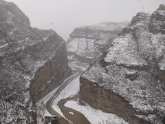 -桑干河大峡谷旅游区