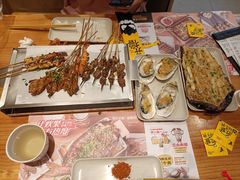 -木屋烧烤(岗顶二店)