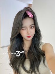 -3AM·S HAIR SALON烫发染发接发