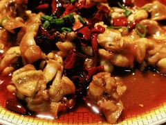 -嗨辣小聚·盘锦河蟹·海鲜烧烤龙虾(盘锦十年好店)