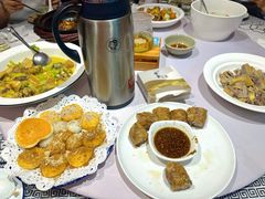 -客家大院·非遗赣南客家菜(郁孤台店)