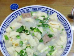 -天发芽·何记葫芦头泡馍·传统小吃(报恩寺街店)