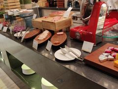 自助晚餐-武汉武昌威斯汀酒店-知味自助餐厅