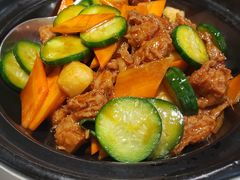 三杯素鸡-中庸素香阁(建发广场店)