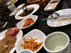 -猪啊牛呀羊啊铜盘烤肉(正大广场店)