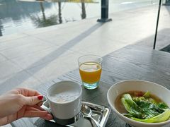 -蔚蓝阁餐厅·Brunch·牛排·威士忌·红酒
