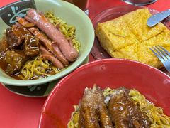 -百乐门粉面店(二龙喉分店)