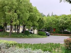 -前滩友城公园-停车场