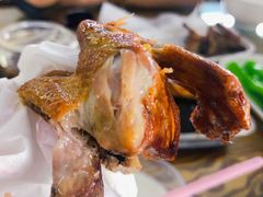 红烧乳鸽-崖口煲仔饭