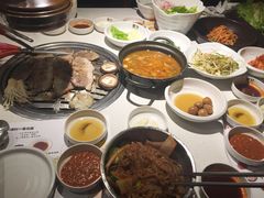 -本家韩国烤肉(青岛万象城店)