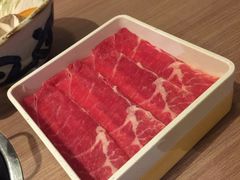 霜降牛肉-水林间·寿喜烧自助(仙林金鹰店)
