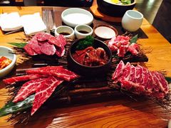 -黑牛の店·和牛烧肉(大悦城店)