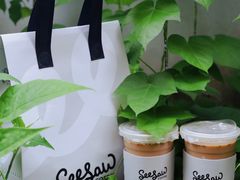 -Seesaw Coffee(环贸iapm店)