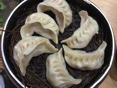 明虾蒸饺-百年尹氏汤包(湖南路狮子桥店)