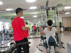 -燃坊JEN ACTIVE游泳健身中心·深圳前海JEN酒店