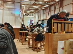 大堂-小满手工粉(上海月星环球港店)