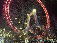 -天津之眼摩天轮