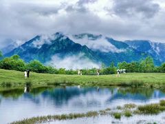 -九寨沟爱情海景区