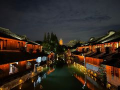 -乌镇西栅景区