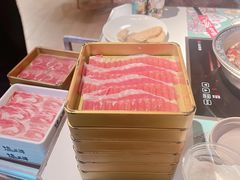 -温禾牛·和牛寿喜烧自助火锅(恒基名人店)