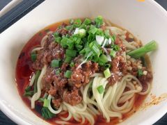 -秦云老太婆摊摊面(磁器口店)