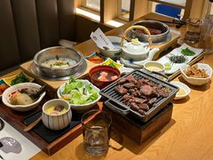 -味太助·银饭食堂(中华城店)