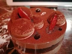 巧克力清脆慕斯-好利来(亦庄国融店)