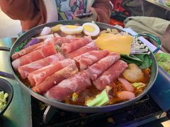 -Meet Sun韩式大排档(五一广场7MALL店)