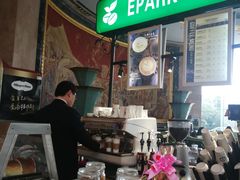 -南京维景国际大酒店咖啡厅