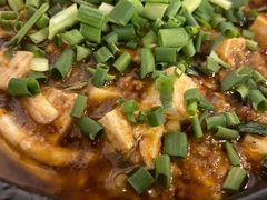 脊髓烧豆腐-杨三孃跷脚牛肉(中粮鸿云悦街店)
