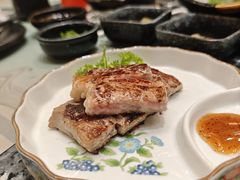 -渔荷食町·铁板烧料理(崂山万象汇店)