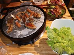 -胖记烤肉(江汉路店)