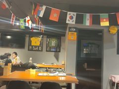 -京狮炙燥·精酿烧烤(首经贸店)