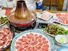 -马记伊源斋涮肉·清真菜(百子湾店)