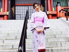 -东京浅草和服体验江户和装工房雅(浅草本店)
