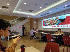 大堂-乡村基(环球中心北区餐厅)